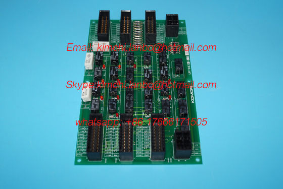 URY003E-11,komori board,komori original card,komori printing machine parts,981004 поставщик