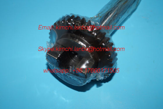 SM74 machine gear,M2.030.510,gear shaft поставщик