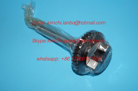 SM74 machine gear,M2.030.510,gear shaft поставщик