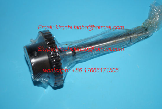 SM74 machine gear,M2.030.510,gear shaft поставщик