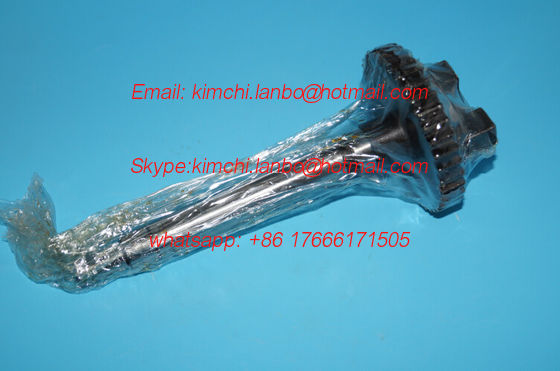 SM74 machine gear,M2.030.510,gear shaft поставщик