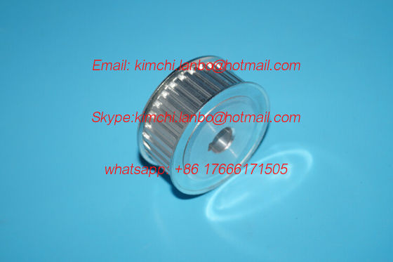 SM52 belt wheel,00.580.1669,synchronous dis 33S5M-0250-A-F, SM52 PM52 parts поставщик