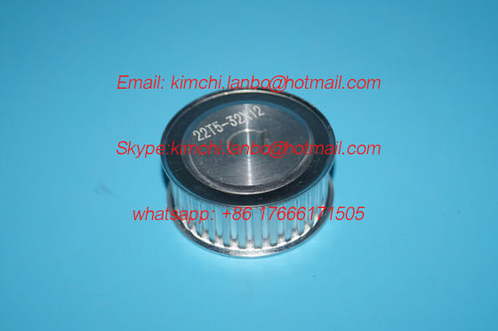 SM52 belt wheel,00.580.1669,synchronous dis 33S5M-0250-A-F, SM52 PM52 parts поставщик