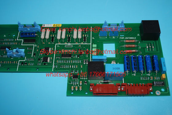 91.101.1141,91.101.1111, power converter SVT, SM102 SM74 CD102 machines card,HV1002,GNT0146011P2 поставщик