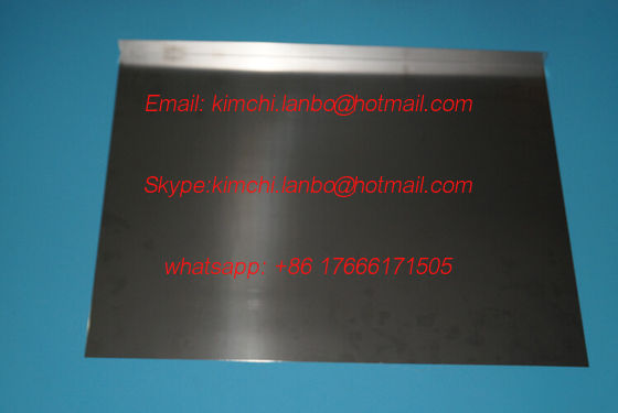 GTO52 Cylinder jacket,69.731.080N,GTO52 machine peforating jacket,517x410x0.3mm поставщик