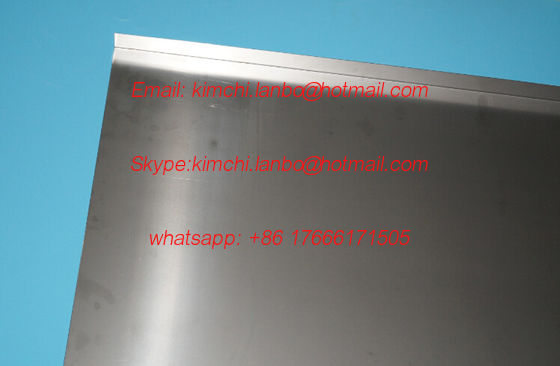 GTO52 Cylinder jacket,69.731.080N,GTO52 machine peforating jacket,517x410x0.3mm поставщик