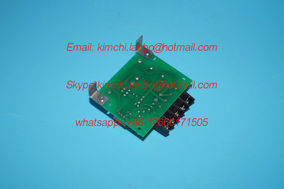 komori control board,FC002,komori machines fan control board,komori offset  printing machines parts поставщик
