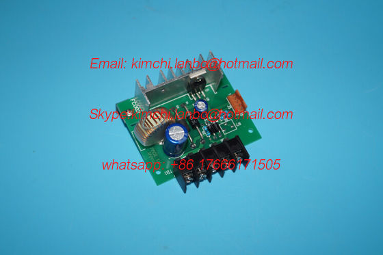 komori control board,FC002,komori machines fan control board,komori offset  printing machines parts поставщик