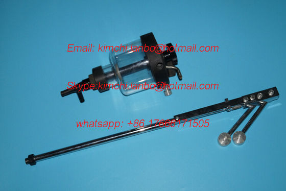 GTO52 power bottle,GTO52 machines dusting bar,GTO52 parts поставщик