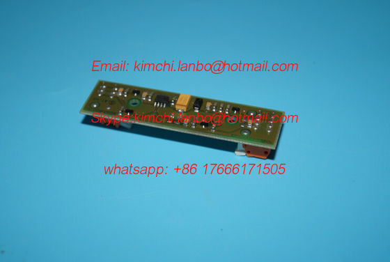 00.785.0553/01, PM74 machines Flat module SWM3,swm3 card поставщик
