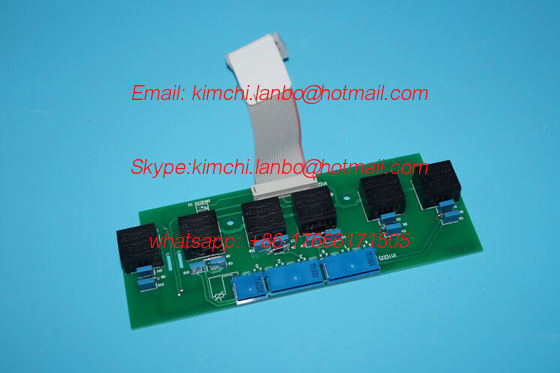 HU1002,SM102 SM74 CD102 converter bridge module SBM,61.101.1121,S9.101.1121,SBM card 220A offset printing machines spare поставщик