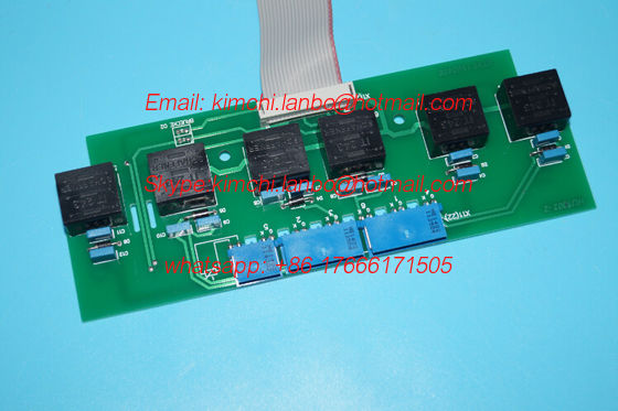 HU1002,SM102 SM74 CD102 converter bridge module SBM,61.101.1121,S9.101.1121,SBM card 220A offset printing machines spare поставщик