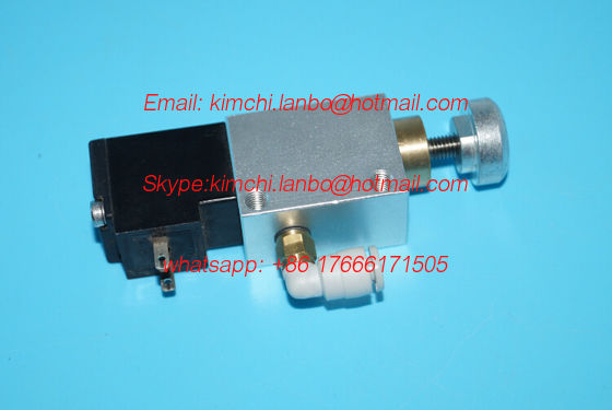 61.184.1181, SM74 SM102 CD102 machines cylinder valve unit,M2.184.1071 offset printing machines spare parts поставщик