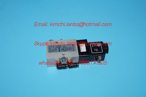 61.184.1311,4-2-way valve, SM52 SM74 102 machines valve,original part offset printing machines spare parts поставщик