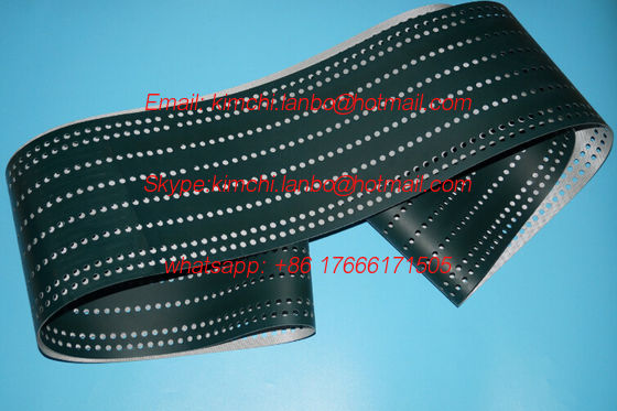 F4.020.292,SM102 CD102 XL105 machine suction tape,feeder table belt,28002101.3mm,high quality поставщик