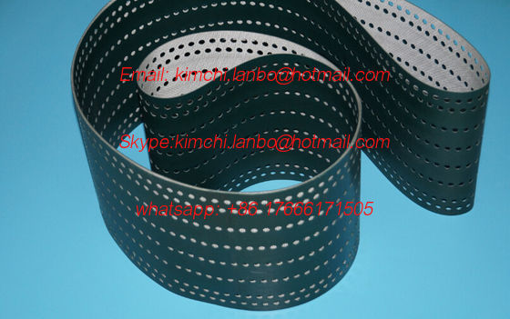 F4.020.292,SM102 CD102 XL105 machine suction tape,feeder table belt,28002101.3mm,high quality поставщик