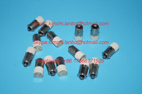 00.780.1786, LED lamp,24V,1.2W, SM74 GTO52 SM102 CD102 machine lamp, offsetpress part поставщик