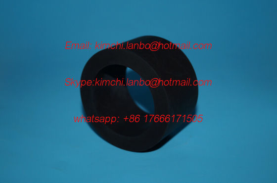 Roland 700 rubber wheel,for roland belt,crooked paper control wheel,Man Roland 700 machines spare parts,71*50*40mm поставщик