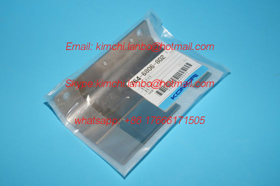 764-6806-802,komori original guide,komori front lay guide,7646806802,spare parts for komori offsetpress поставщик