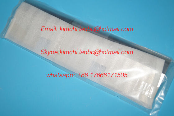 7646801605,komori original guide,764-6801-605,komori LS440 LS540 LS640 LS740 machine front lay sheet separator,komori or поставщик