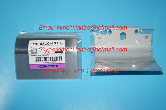 FME-6810-401,komori machine guide,komori sheet separator,komori original spare parts,FME6810401 поставщик