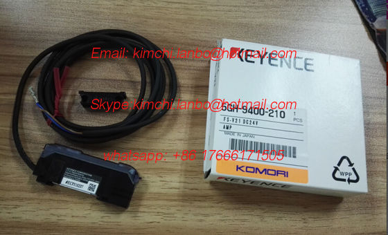 5GH9400210,komori original sensor,FS-V21,DC24V, komori offsetpress parts,5GH-9400-210 поставщик