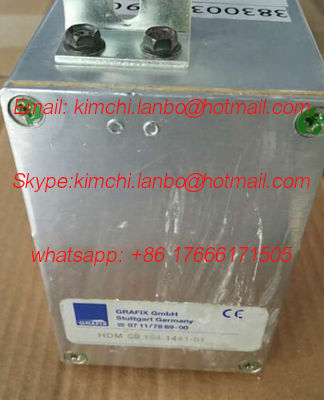 s9.164.1441,original used electronic control box, powder spray device  SM102CD102 spare parts offset printing machines поставщик