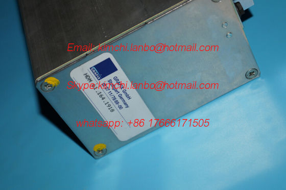 61.164.1918,61.164.1560,power spray device,original electronic control box,SM102 CD102 parts offset printing machines поставщик