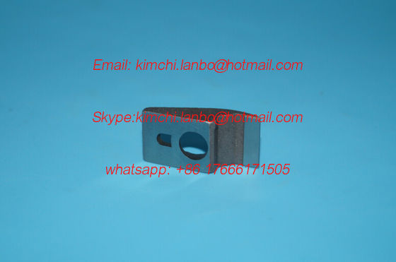 KBA 74 gripper,gripper for KBA gripper bar,good quality,kba offset printing machines spare parts,35.5*17mm поставщик