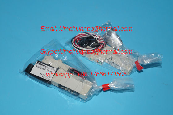 A05GD25X-1P,komori original valve,komori LS machine valves,A05GD25X-1P-D,DC24V, spare parts for komori printing machines поставщик