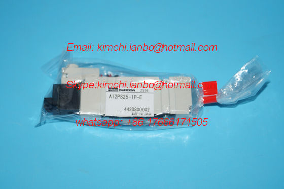 A12PS25-1P,Komori valve,3Z08102820,komori LS-440,LS429 machines original valves,komori original spare parts,komori offse поставщик