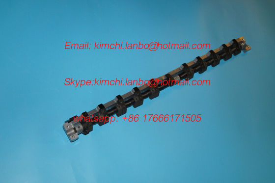 MO gripper bar,MO machine gripper bar,43.014.003F,mo spare parts,715mm поставщик