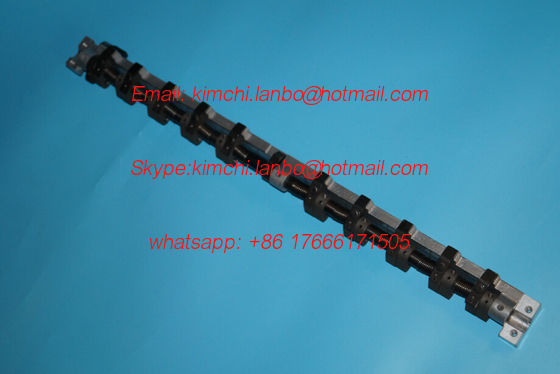 MO gripper bar,MO machine gripper bar,43.014.003F,mo spare parts,715mm поставщик