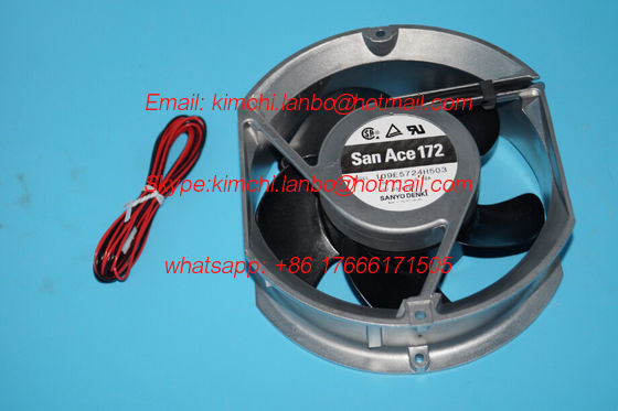 Komori fan,3Z15000180,DC fan,komori original fan,109E5724H503,KOMORI original spare parts,DC24V поставщик