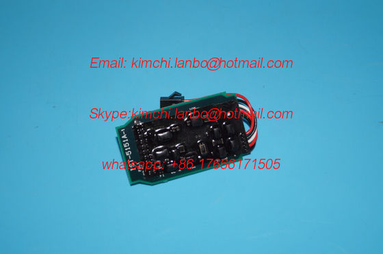 Akiyama machine circuit board,IST-5151A-1,ink key card for akiyama press поставщик
