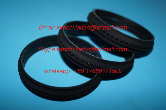 GFH83109S0,komori sheet slowdown belt,komori belt,52 holes,GFH-8310-9S0,komori offsetpress spare parts,high quality поставщик