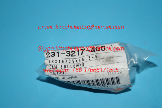 KR16*35*45.5,Komori cam follower,2313217400,komori original cam follower,231-3217-400 поставщик
