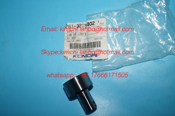 KR*16*35*45.5,komori original cam follower,2613219402,komori printing machines spare parts,261-3219-402 поставщик