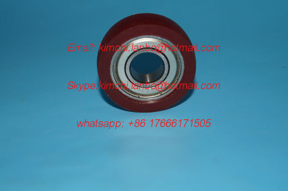 komori feeder roller,komori machine roller,komori wheel,45*15*15mm поставщик