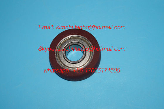 komori feeder roller,komori machine roller,komori wheel,45*15*15mm поставщик