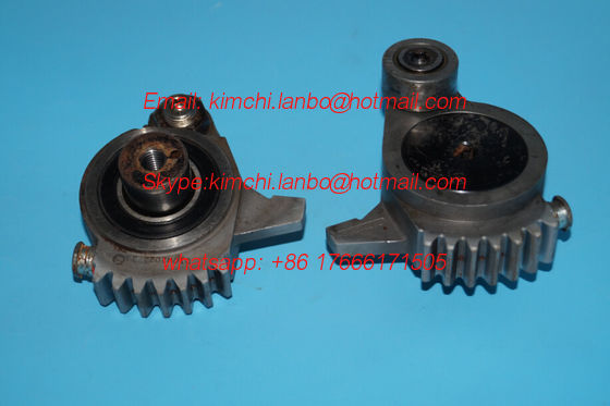 Roland 700 gear,010W202213,roland 700 rotary gear,original used,7 teeth Man Roland printing machines gear поставщик