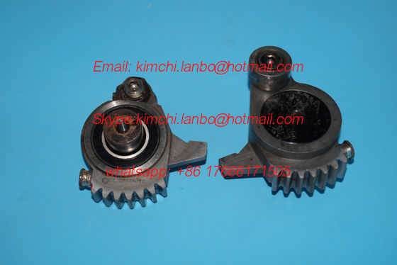 Roland 700 gear,010W202213,roland 700 rotary gear,original used,7 teeth Man Roland printing machines gear поставщик