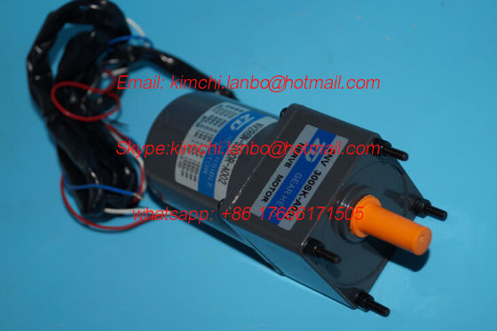 komori motor,CA60057P00,komori original new motor, CA6-0057-P00,komori spare parts,NV2R6N-S200R-A002 поставщик