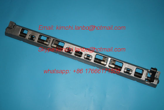 M2.014.003S SM74 delivery gripper bar original used gripper bar offset printing machines spare parts поставщик