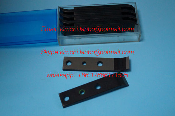 49.011.027 SM102 CD102 gripper steel face gripper 84x19x4.6mm 49.011.027N поставщик