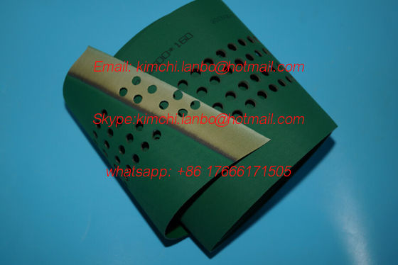 KBA 105 belt KBA belt KBA 105 machine suction tape 2600x160mm поставщик