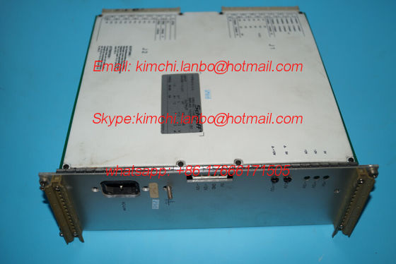 Roland CPU power board MPS015 Roland 306 board Roland original used Roland offsetpress spare parts поставщик