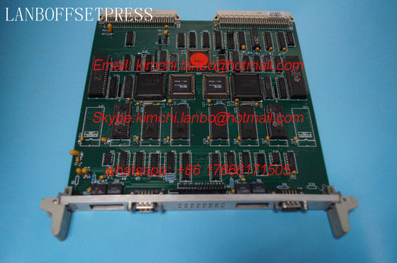 Roland board B35A455070 Roland machine electric board Man Roland printing machines spare parts поставщик