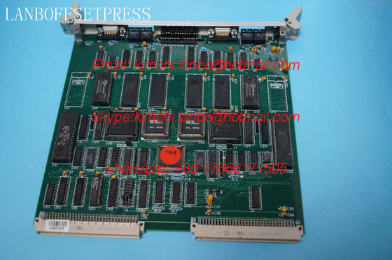 Roland board B35A455070 Roland machine electric board Man Roland printing machines spare parts поставщик