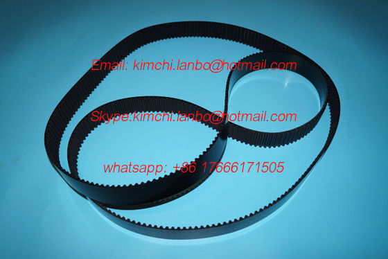 00.580.6164 toothed belt 400S8M2800  CD102 XL105 SM102 machines feeder belt поставщик